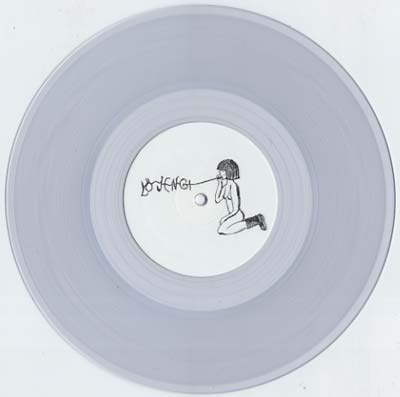 LO JENGI - Dans Les Toilettes Du Paradis/Eläköön Mummo ((Vinyl))