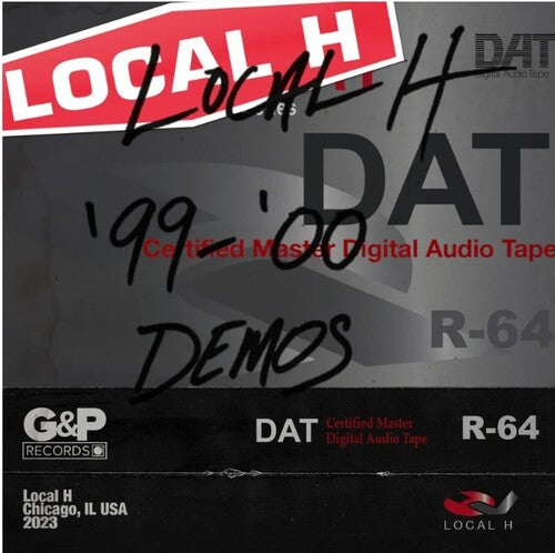 Local H - 99-'00 Demos ((CD))