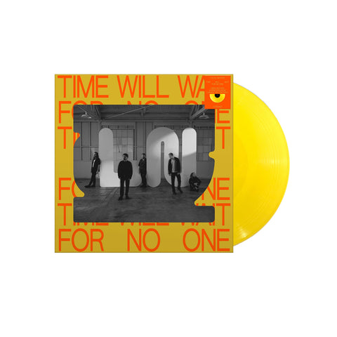 Local Natives - Time Will Wait For No One [Canary Yellow LP] ((Vinyl))