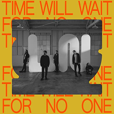 Local Natives - Time Will Wait For No One ((CD))