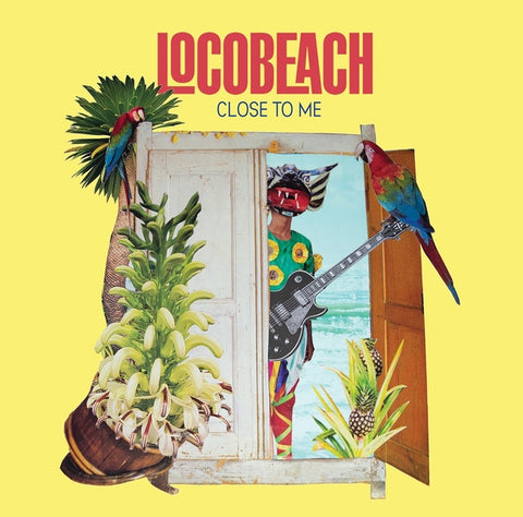 LOCOBEACH - Close To Me ((Vinyl))