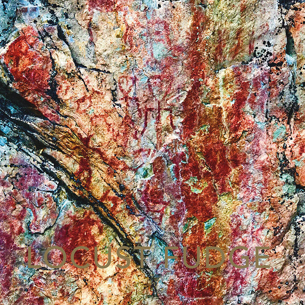 LOCUST FUDGE - Oscillation ((Vinyl))