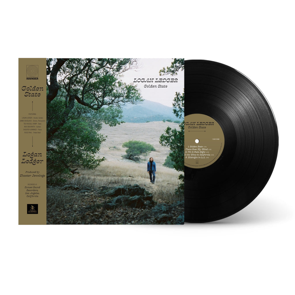 Logan Ledger - Golden State [LP] ((Vinyl))