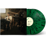 Logic - College Park (Limited Edition, "Varsity" Green & Black Splatter, Artist Signed) (2 Lp's) ((Vinyl))