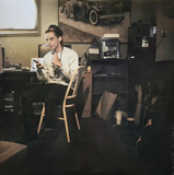 Logic - College Park (Limited Edition, "Varsity" Green & Black Splatter, Artist Signed) (2 Lp's) ((Vinyl))