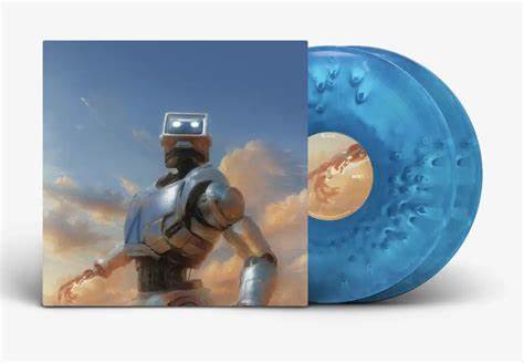 Logic - Ultra 85 (Blue and White Splatter Vinyl) (2 Lp's) ((Vinyl))