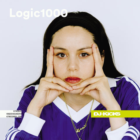 Logic1000 - Dj-Kicks: Logic1000 ((CD))