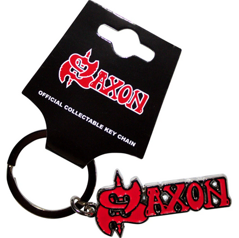 Saxon - Logo (())
