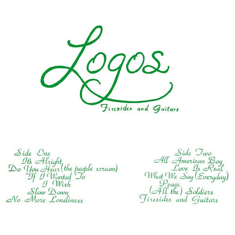 LOGOS (US) - Firesides and Guitars ((CD))