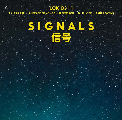 LOK 03+1 - Signals ((CD))