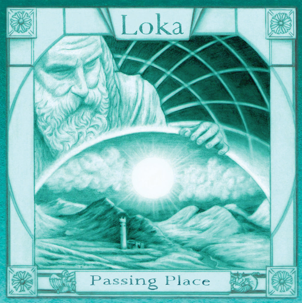 Loka - Passing Place ((CD))