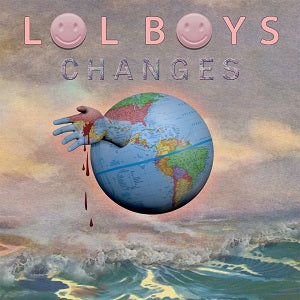 LOL Boys - Changes - 12" ((Vinyl))