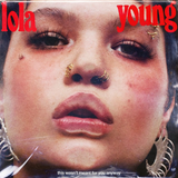 Lola Young - This Wasn't Meant For You Anyway (Limited Edition, Hand Numbered, Transparent Red Colored Vinyl) [Explicit Content] ((Vinyl))