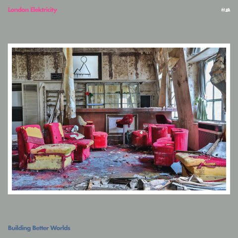 London Elektricity - Building Better Worlds ((CD))