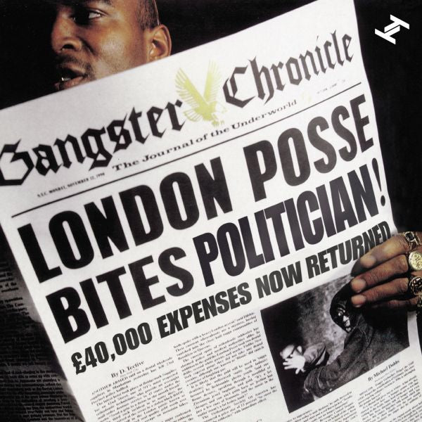 London Posse - Gangster Chronicles: The Definitive Collection ((CD))