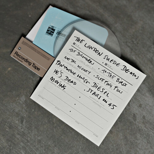London Suede - London Suede Demos (RSD 4.22.23) ((Vinyl))