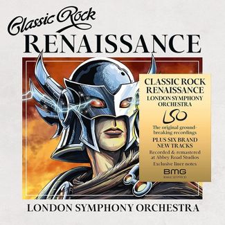London Symphony Orchestra - Classic Rock Renaissance ((CD))