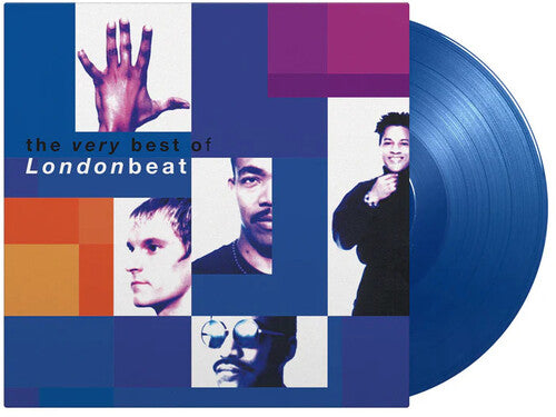 Londonbeat - The Very Best Of Londonbeat (Limited Edition, 180 Gram Blue Colored Vinyl) [Import] (2 Lp's) ((Vinyl))