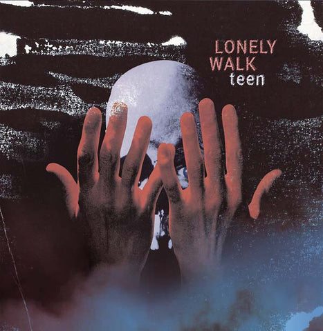 LONELY WALK - Teen ((CD))