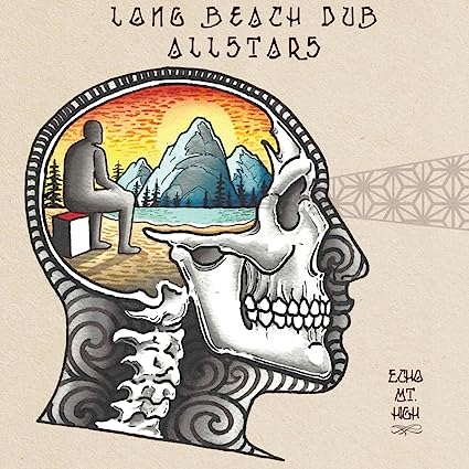 Long Beach Dub Allstars - Echo Mountain High ((CD))