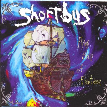 Long Beach Shortbus - Flying Ship Of Fantasy ((CD))