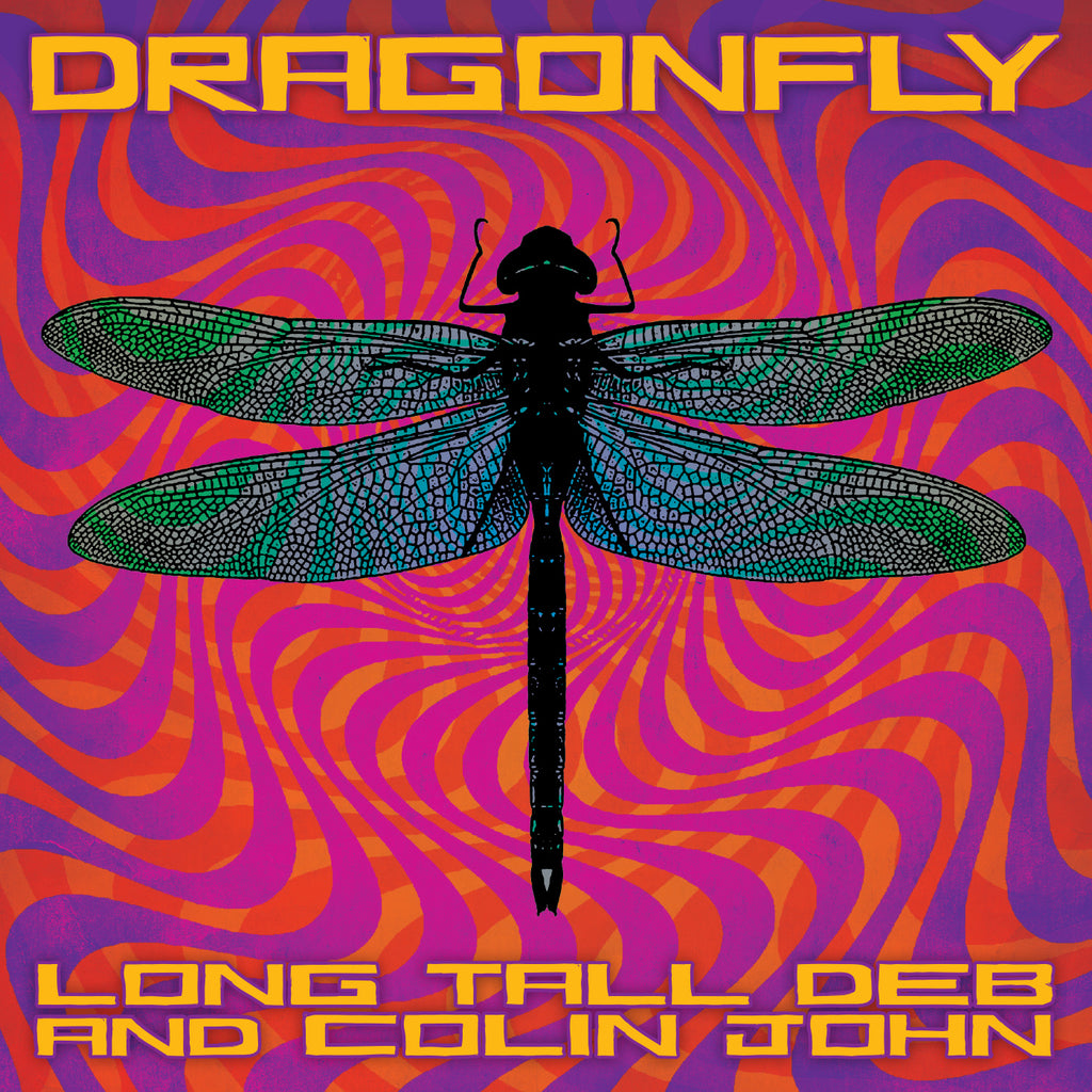 Long Tall Deb and Colin John - Dragonfly ((CD))
