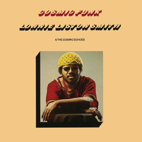 Lonnie and The Cosmic Echoes Liston-Smith - Cosmic Funk (COKE CLEAR VINYL) ((Vinyl))
