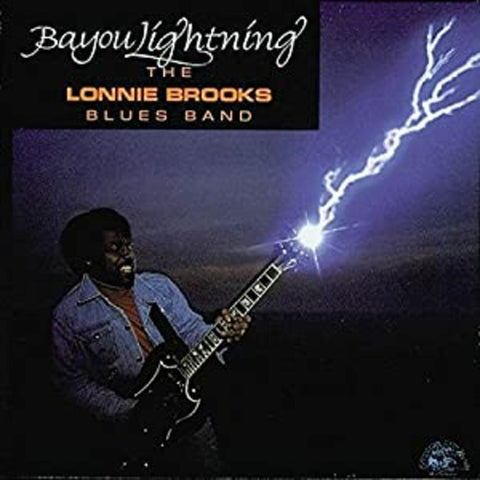 Lonnie Brooks - Bayou Lightning ((CD))