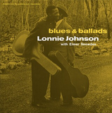 Lonnie Johnson - Blues & Ballads (Bluesville Acoustic Sound Series) (180 Gram Vinyl) ((Vinyl))