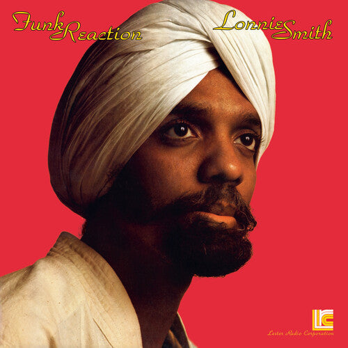 Lonnie Smith - Funk Reaction ((CD))