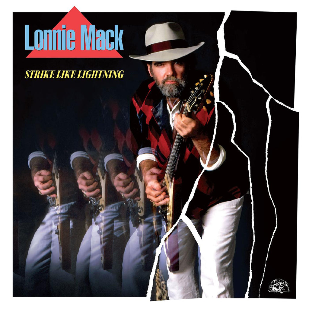 Lonnie / Stevie Ray Vaughan Mack - Strike Like Lightning ((Vinyl))