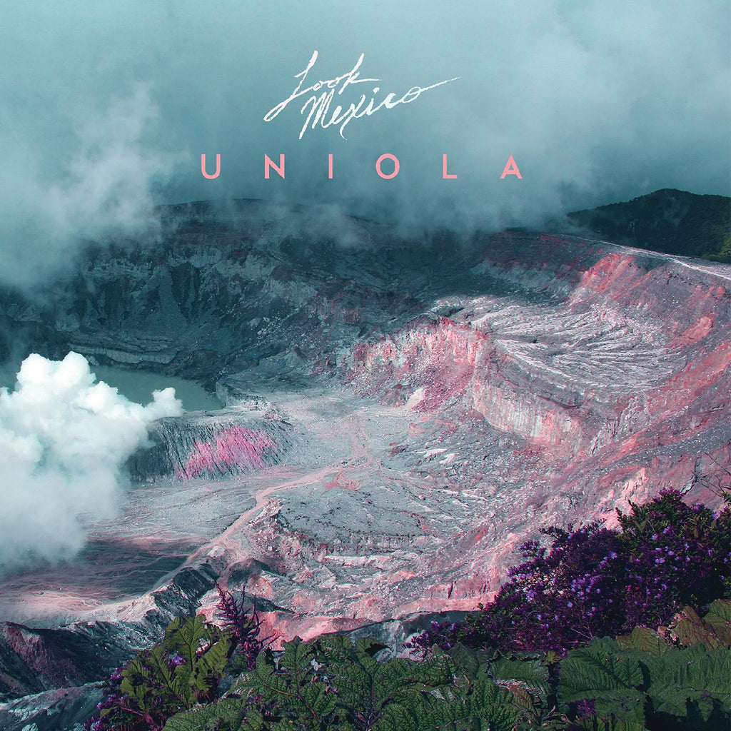 Look Mexico - Uniola (COKE BOTTLE CLEAR VINYL) ((Vinyl))