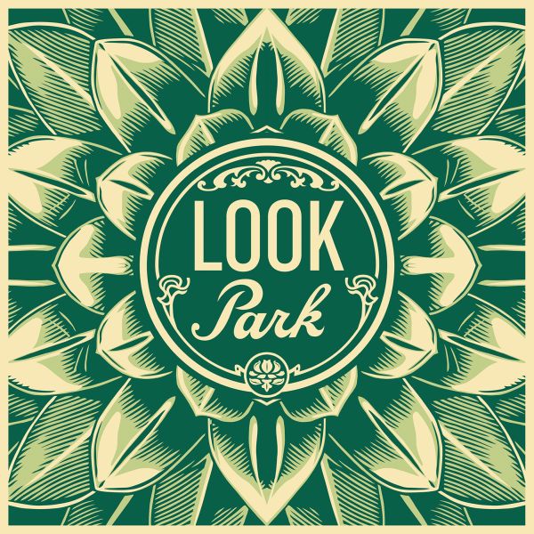 Look Park - Look Park ((CD))