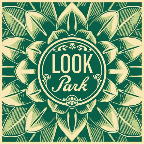 Look Park - Look Park ((CD))