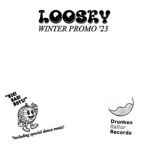 Loosey - Winter Promo '23 ((Vinyl))
