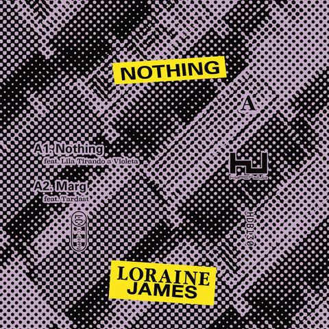 Loraine James - Nothing EP ((Vinyl))