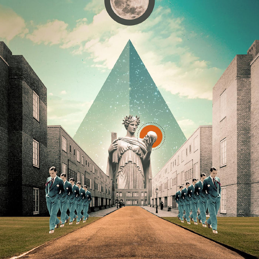 L'Orange & Mr. Lif - The Life & Death Of Scenery ((CD))