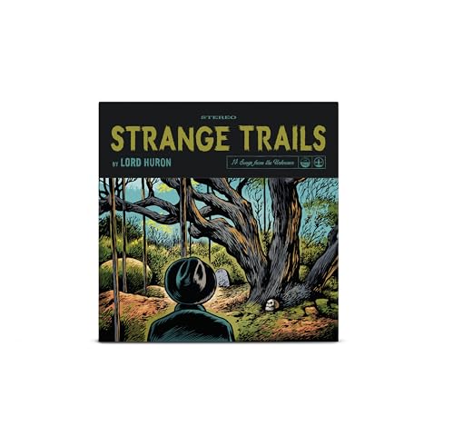 Lord Huron - Strange Trails (10Th Anniversary Edition) [180G 2 Lp] ((Vinyl))