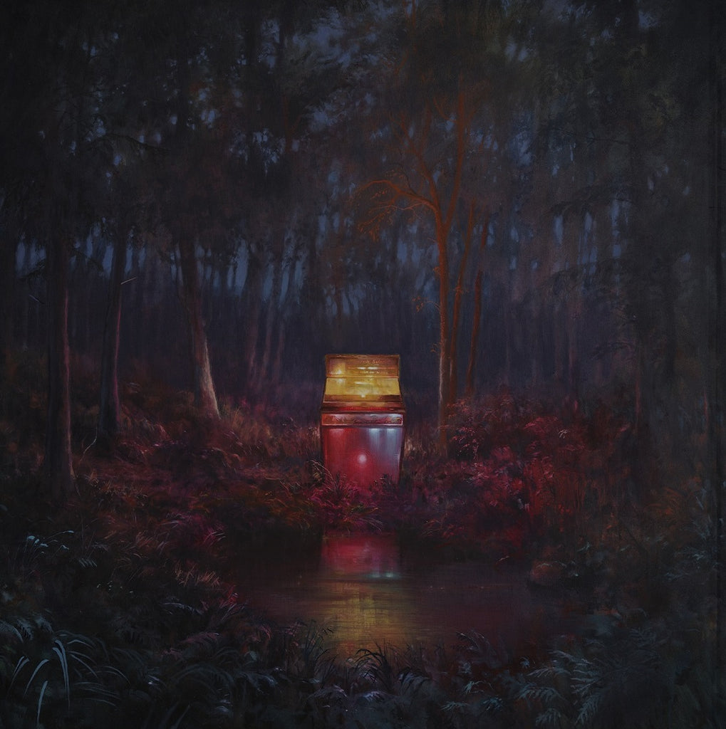 Lord Huron - The Cosmic Selector Vol. 1 [Red Swirl 2 Lp] ((Vinyl))