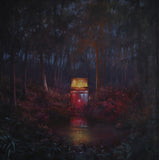 Lord Huron - The Cosmic Selector Vol. 1 [Red Swirl 2 Lp] ((Vinyl))