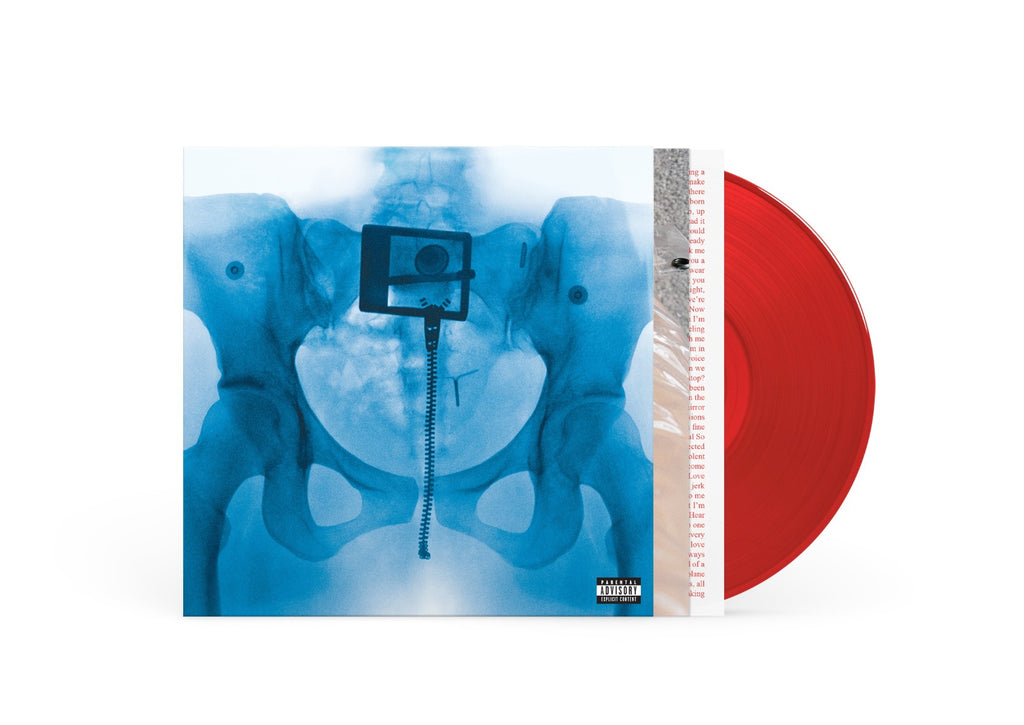 Lorde - Virgin (Translucent Red Vinyl) (Indie Exclusive) ((Vinyl))
