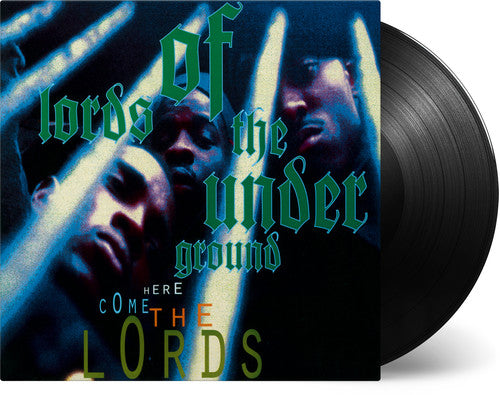 Lords Of Underground - Here Come The Lords (180 Gram Vinyl) [Import] (2 Lp's) (())