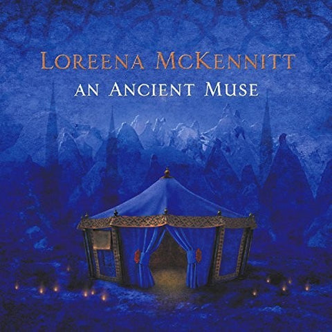 Loreena Mckennitt - An Ancient Muse (Limited Edition, 180 Gram Vinyl) ((Vinyl))