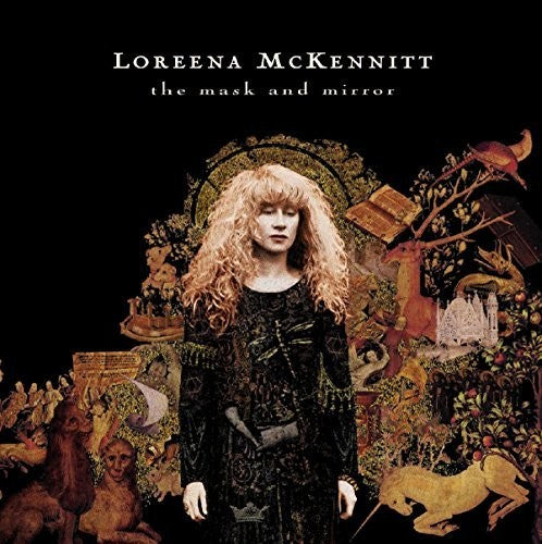 Loreena Mckennitt - The Mask And Mirror (Limited Edition, 180 Gram Vinyl) ((Vinyl))