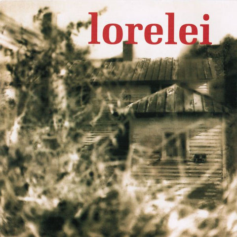 Lorelei - Everyone Must Touch The Stove ((CD))