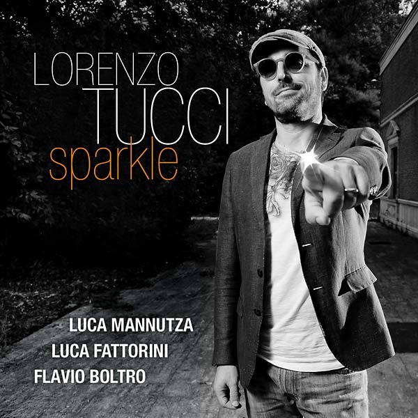 LORENZO TUCCI - Sparkle ((CD))