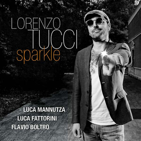 LORENZO TUCCI - Sparkle ((CD))