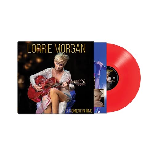 Lorrie Morgan - A Moment In Time ((Vinyl))