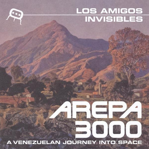 Los Amigos Invisibles - Arepa 3000: A Venezuelan Journey Into Space ((CD))