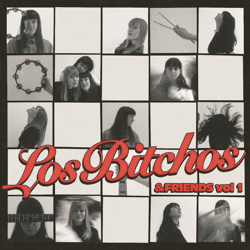 Los Bitchos - Los Bitchos & Friends Vol 1 [LP] ((Vinyl))